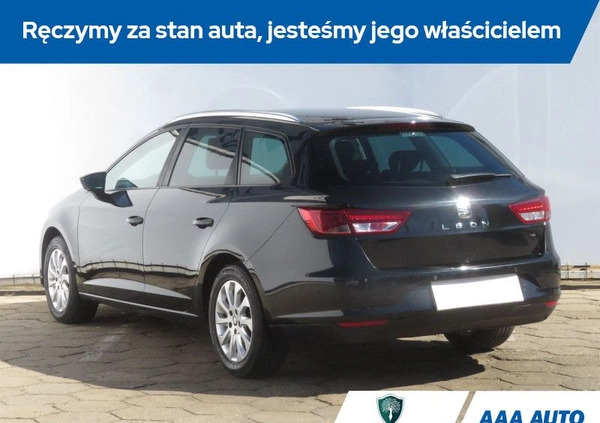 Seat Leon cena 39000 przebieg: 99780, rok produkcji 2013 z Mszana Dolna małe 254